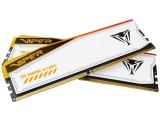 48GB = KIT 2X24GB DDR5 6600 за компютър Patriot Viper Elite 5 RGB TUF Gaming Alliance PVER548G66C34KT снимка №2