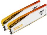 48GB = KIT 2X24GB DDR5 6600 за компютър Patriot Viper Elite 5 RGB TUF Gaming Alliance PVER548G66C34KT снимка №3