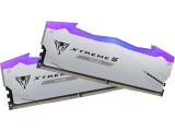 32 GB = KIT 2X16GB DDR5 8000 за компютър Patriot Viper XTREME 5 Mpower RGB PVXR532G80C38KM снимка №2