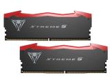 48GB = KIT 2X24GB DDR5 8200 за компютър Patriot Viper Xtreme 5 Black PVX548G82C38K снимка №2