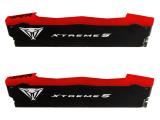 48GB = KIT 2X24GB DDR5 8200 за компютър Patriot Viper Xtreme 5 Black PVX548G82C38K снимка №3