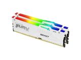 32 GB = KIT 2X16GB DDR5 6000 за компютър Kingston FURY Beast RGB KF560C36BWE2AK2-32 снимка №2