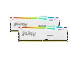 32 GB = KIT 2X16GB DDR5 6000 за компютър Kingston FURY Beast RGB KF560C36BWE2AK2-32 снимка №3