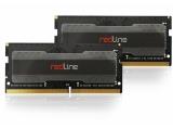 64GB = KIT 2X32GB DDR4 3200 за лаптоп Mushkin Redline MRA4S320NNNF32GX2 снимка №2