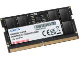 32GB DDR5 5600 за лаптоп ADATA Gold Black GD5S5600732G-SMI снимка №2