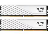 64GB = KIT 2X32GB DDR5 5600 за компютър ADATA XPG Lancer Blade White AX5U5600C4632G-DTLABWH снимка №2