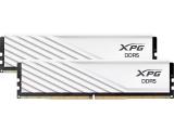 64GB = KIT 2X32GB DDR5 5600 за компютър ADATA XPG Lancer Blade White AX5U5600C4632G-DTLABWH снимка №3