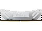 24GB DDR5 8800 за компютър Kingston FURY Renegade White KF588CU42RW-24 снимка №2 24GB DDR5 8800 за компютър Kingston FURY Renegade White KF588CU42RW-24 снимка №2