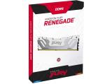24GB DDR5 8800 за компютър Kingston FURY Renegade White KF588CU42RW-24 снимка №3 24GB DDR5 8800 за компютър Kingston FURY Renegade White KF588CU42RW-24 снимка №3