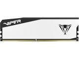 16GB DDR5 5600 за компютър Patriot Viper Elite 5 White VEB516G5636W снимка №2 16GB DDR5 5600 за компютър Patriot Viper Elite 5 White VEB516G5636W снимка №2