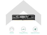 16GB DDR5 6000 за компютър Apacer Nox black AH5U16G60C622MBAA-1 снимка №2