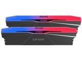 32 GB = KIT 2X16GB DDR5 6400 за компютър LEXAR Ares Gen2 LD5U16G64C30BR-RGD снимка №3 32 GB = KIT 2X16GB DDR5 6400 за компютър LEXAR Ares Gen2 LD5U16G64C30BR-RGD снимка №3