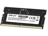 16GB DDR5 4800 за лаптоп PNY MN16GSD54800-SB снимка №2