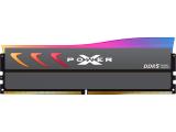 16GB DDR5 6000 за компютър Silicon Power XPOWER Storm RGB Gray SP016GXLWU60FFSK снимка №2 16GB DDR5 6000 за компютър Silicon Power XPOWER Storm RGB Gray SP016GXLWU60FFSK снимка №2