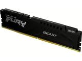 32GB DDR5 5600 за компютър Kingston FURY Beast Black KF556C40BB2-32 снимка №2