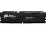32GB DDR5 6000 за компютър Kingston FURY Beast KF560C36BBE2-32 снимка №2