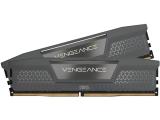32 GB = KIT 2X16GB DDR5 6400 за компютър Corsair Vengeance Gray CMK32GX5M2B6400Z32 retail снимка №2