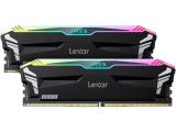 RAM памет - нов продукт: 32 GB = KIT 2X16GB DDR5 LEXAR 6400 Нов модел RAM 32 GB = KIT 2X16GB DDR5 LEXAR 6400