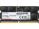 64GB DDR5 5600 за лаптоп ADATA AD5S560064G-S Standard Single Tray снимка №2 64GB DDR5 5600 за лаптоп ADATA AD5S560064G-S Standard Single Tray снимка №2