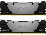 16 GB = KIT 2X8GB DDR4 4266 за компютър Kingston FURY Renegade Black KF442C19RB2K2/16 снимка №2
