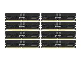 128 GB = KIT 8X16GB DDR5 6000 за компютър Kingston Renegade Pro KF560R32RBEK8-128 ECC Reg снимка №2