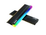 16 GB = KIT 2X8GB DDR4 3200 за компютър ADATA SPECTRIX D45G RGB AX4U32008G16A-DCBKD45G снимка №3