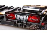 8 GB = KIT 2X4GB DDR3 1600 за компютър G.Skill Aegis F3-1600C11D-8GIS снимка №2