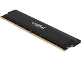 16GB DDR5 6400 за компютър Crucial Pro Overclocking Black CP16G64C32U5BT black OEM (Tray) снимка №2