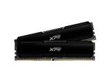 64GB = KIT 2X32GB DDR4 3200 за компютър ADATA XPG Gammix D20 Black AX4U320032G16A-DCBK20 снимка №2 64GB = KIT 2X32GB DDR4 3200 за компютър ADATA XPG Gammix D20 Black AX4U320032G16A-DCBK20 снимка №2