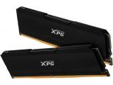 64GB = KIT 2X32GB DDR4 3200 за компютър ADATA XPG Gammix D20 Black AX4U320032G16A-DCBK20 снимка №3 64GB = KIT 2X32GB DDR4 3200 за компютър ADATA XPG Gammix D20 Black AX4U320032G16A-DCBK20 снимка №3