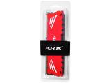 16GB DDR4 3200 за компютър Afox AFLD416PS1CA Gaming Red Heatsink retail снимка №2 16GB DDR4 3200 за компютър Afox AFLD416PS1CA Gaming Red Heatsink retail снимка №2
