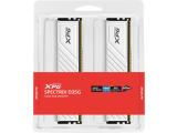 32 GB = KIT 2X16GB DDR4 3200 за компютър ADATA SPECTRIX D35G RGB White AX4U320016G16A-DTWHD35G снимка №2 32 GB = KIT 2X16GB DDR4 3200 за компютър ADATA SPECTRIX D35G RGB White AX4U320016G16A-DTWHD35G снимка №2