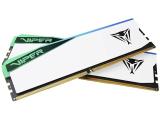 32 GB = KIT 2X16GB DDR5 6000 за компютър Patriot Viper Elite 5 RGB PVER532G60C30KW снимка №2 32 GB = KIT 2X16GB DDR5 6000 за компютър Patriot Viper Elite 5 RGB PVER532G60C30KW снимка №2