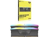 64GB = KIT 2X32GB DDR5 5600 за компютър Corsair Vengeance RGB Grey CMH64GX5M2D5600Z40 снимка №3 64GB = KIT 2X32GB DDR5 5600 за компютър Corsair Vengeance RGB Grey CMH64GX5M2D5600Z40 снимка №3
