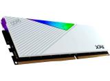 16GB DDR5 6000 за компютър ADATA ADATA XPG Lancer RGB White AX5U6000C3016G-CLARWH снимка №3 16GB DDR5 6000 за компютър ADATA ADATA XPG Lancer RGB White AX5U6000C3016G-CLARWH снимка №3