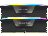 RAM памет Corsair Vengeance RGB Black CMH16GX5M2E6000Z36