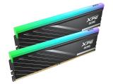 64GB = KIT 2X32GB DDR5 6000 за компютър ADATA XPG LANCER BLADE RGB Black AX5U6000C3032G-DTLABRBK снимка №2 64GB = KIT 2X32GB DDR5 6000 за компютър ADATA XPG LANCER BLADE RGB Black AX5U6000C3032G-DTLABRBK снимка №2
