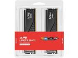 64GB = KIT 2X32GB DDR5 6000 за компютър ADATA XPG LANCER BLADE RGB Black AX5U6000C3032G-DTLABRBK снимка №3 64GB = KIT 2X32GB DDR5 6000 за компютър ADATA XPG LANCER BLADE RGB Black AX5U6000C3032G-DTLABRBK снимка №3