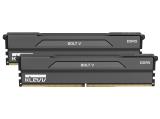 32 GB = KIT 2X16GB DDR5 6000 за компютър KLEVV BOLT V Charcoal Grey KD5AGUA80-60A300H снимка №2 32 GB = KIT 2X16GB DDR5 6000 за компютър KLEVV BOLT V Charcoal Grey KD5AGUA80-60A300H снимка №2