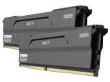 32 GB = KIT 2X16GB DDR5 6000 за компютър KLEVV BOLT V Charcoal Grey KD5AGUA80-60A300H снимка №3 32 GB = KIT 2X16GB DDR5 6000 за компютър KLEVV BOLT V Charcoal Grey KD5AGUA80-60A300H снимка №3