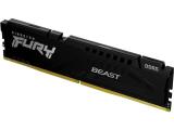 8GB DDR5 6000 за компютър Kingston FURY Beast KF560C30BBE-8 AMD EXPO Intel XMP снимка №2 8GB DDR5 6000 за компютър Kingston FURY Beast KF560C30BBE-8 AMD EXPO Intel XMP снимка №2