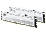 32 GB = KIT 2X16GB DDR5 6000 за компютър KLEVV Fit V Ceramic White KD5AGU880-60B280F снимка №3 32 GB = KIT 2X16GB DDR5 6000 за компютър KLEVV Fit V Ceramic White KD5AGU880-60B280F снимка №3