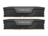 64GB = KIT 2X32GB DDR5 6000 за компютър Corsair Vengeance black CMK64GX5M2D6000C40 retail снимка №2 64GB = KIT 2X32GB DDR5 6000 за компютър Corsair Vengeance black CMK64GX5M2D6000C40 retail снимка №2