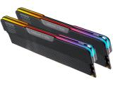 32 GB = KIT 2X16GB DDR5 6000 за компютър KLEVV Urbane V RGB Jet Black KD5AGUA80-60A300V снимка №3 32 GB = KIT 2X16GB DDR5 6000 за компютър KLEVV Urbane V RGB Jet Black KD5AGUA80-60A300V снимка №3