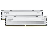 32 GB = KIT 2X16GB DDR5 6400 за компютър KLEVV Fit V Ceramic White KD5AGU880-64A320F снимка №2 32 GB = KIT 2X16GB DDR5 6400 за компютър KLEVV Fit V Ceramic White KD5AGU880-64A320F снимка №2