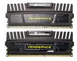 8 GB = KIT 2X4GB DDR3 1600 за компютър Corsair Vengeance CMZ8GX3M2A1600C9 снимка №2