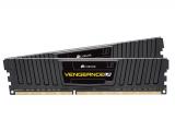 16 GB = KIT 2X8GB DDR4 2400 за компютър Corsair Vengeance LPX CMK16GX4M2A2400C14 снимка №2