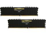 16 GB = KIT 2X8GB DDR4 2133 за компютър Corsair Vengeance LPX CMK16GX4M2A2133C13 снимка №2