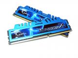 16 GB = KIT 2X8GB DDR3 1600 за компютър G.Skill RipjawsX F3-1600C9D-16GXM снимка №2 16 GB = KIT 2X8GB DDR3 1600 за компютър G.Skill RipjawsX F3-1600C9D-16GXM снимка №2