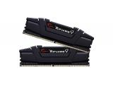 16 GB = KIT 2X8GB DDR4 3200 за компютър G.Skill Ripjaws V F4-3200C16D-16GVKB снимка №3